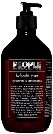 Moisturizing Conditioner