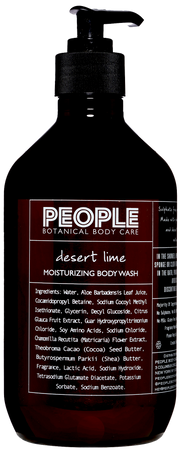 Moisturizing Body Wash