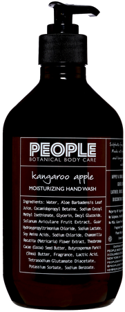 Moisturizing Hand Wash